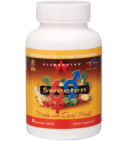 Beamonstar Sweeten 69 Capsules