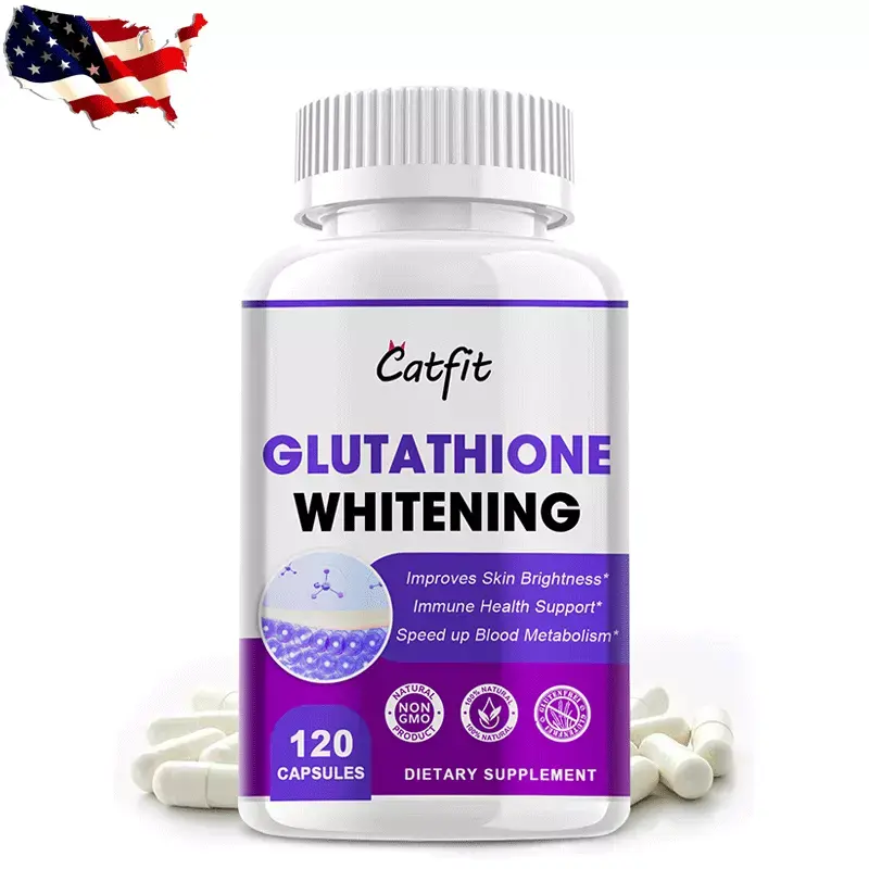 catfit glutathione Cris Cosmetics Glowming GLUTA Fit