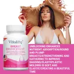 Vitality Breast Enhancement Capsules