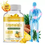Xemenry Bromelain Proteolytic Enzyme Capsules