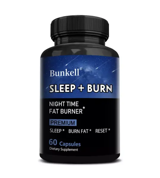 Night Time Fat Burner Diet Supplement