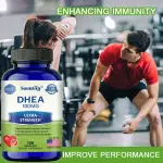 Soomiig DHEA 100mg Capsules