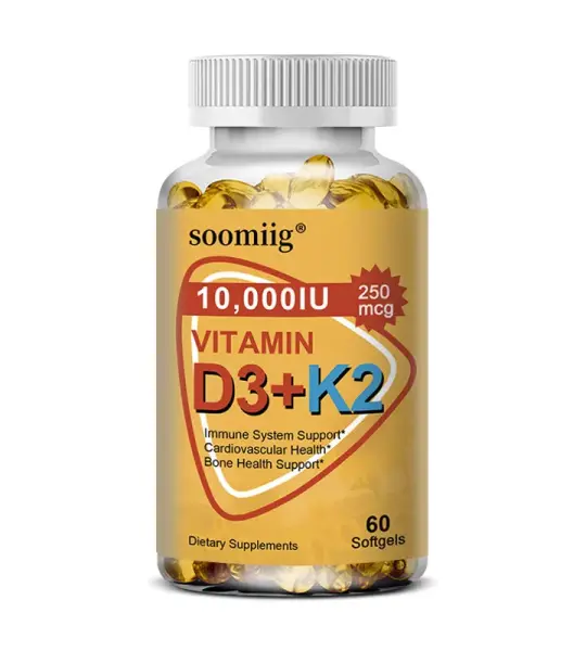 Vitamin K2 D3 Supplement