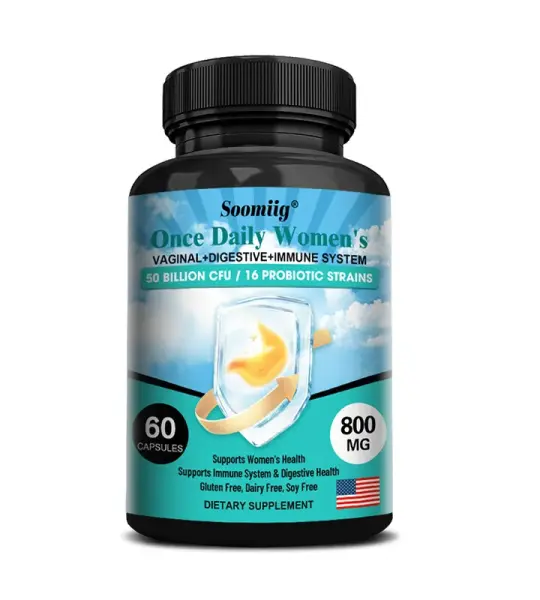 Soomiig Probiotic Multi Formula 50B