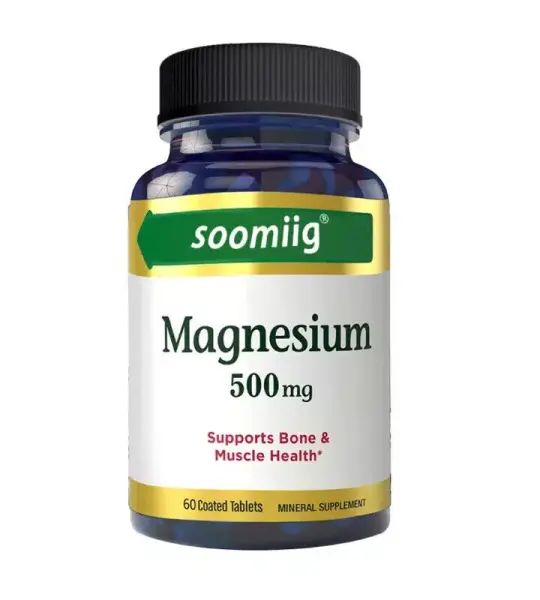 Magnesium Bone Muscle 500mg