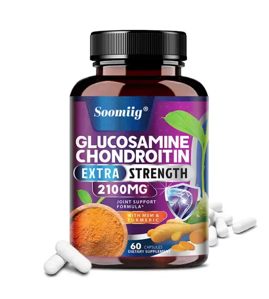 Glucosamine Chondroitin 2100mg