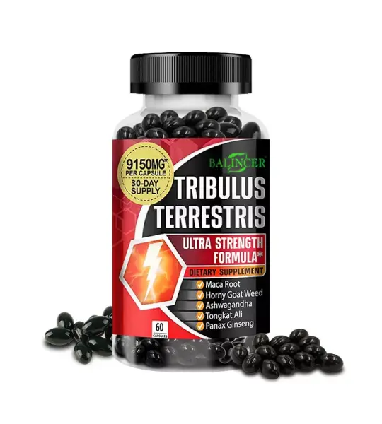 Soomiig Testosterone Booster Capsules