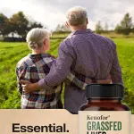 Kenofor Grass Fed Liver Capsules