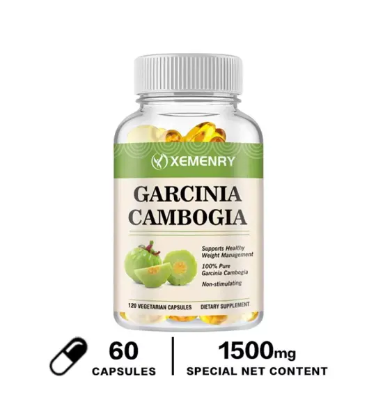 Garcinia Cambogia Weight Loss Diet Fat Burner