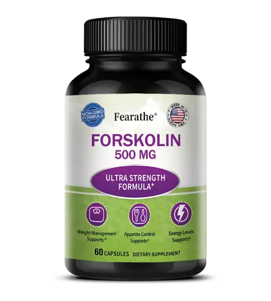 Forskolin Weight Loss Hunger Suppressant Supplement