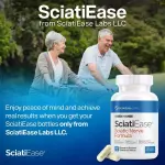 SciatiEase Labs Sciatic Nerve Capsules