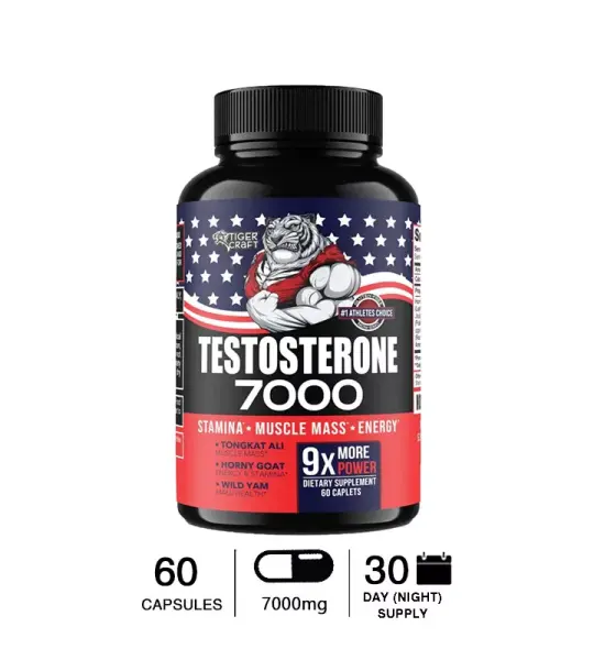 Men's Testosterone Booster