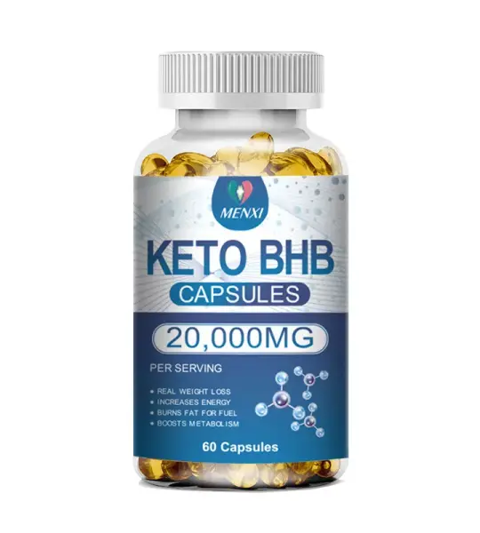 Keto BHB Weight Loss Diet Capsules