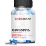 Swisschems Cardarine Capsules