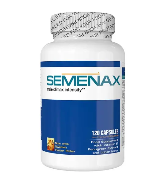 Semenax Vitamin E Capsules