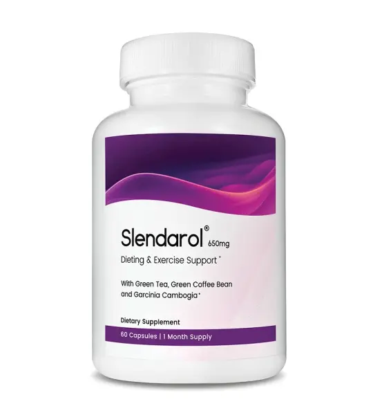 Slendarol Diet Coffee Bean Capsules