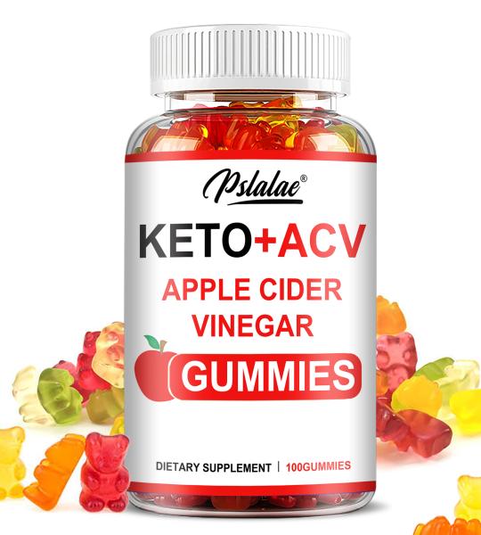 Keto + Acv Gummies