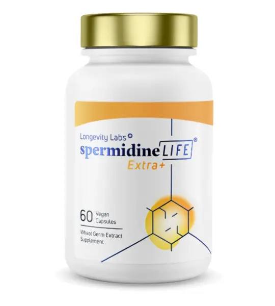 spermidineLIFE Extra+ Capsules