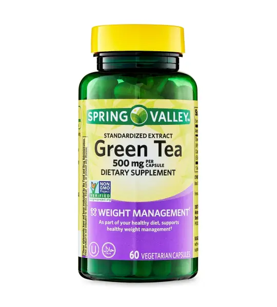 Spring Valley Green Tea Capsules