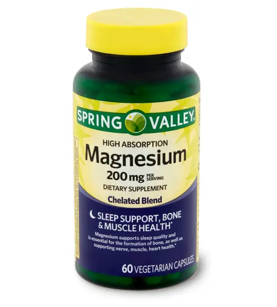 Magnesium Sleep Support Capsules