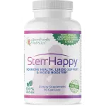 StemHappy Hormone Health, Libido Support Capsules