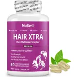 NuBest Hair Xtra Wellness Complex Capsules