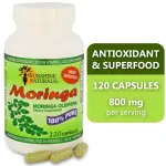 Sunshine Naturals Moringa Oleifera Capsules