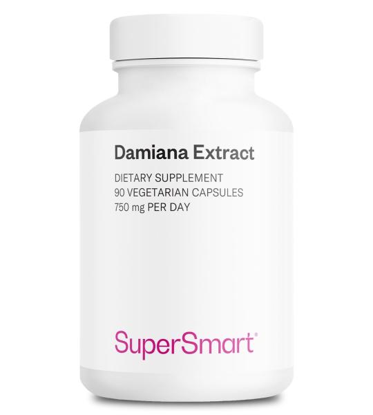 Damiana Extract Capsules