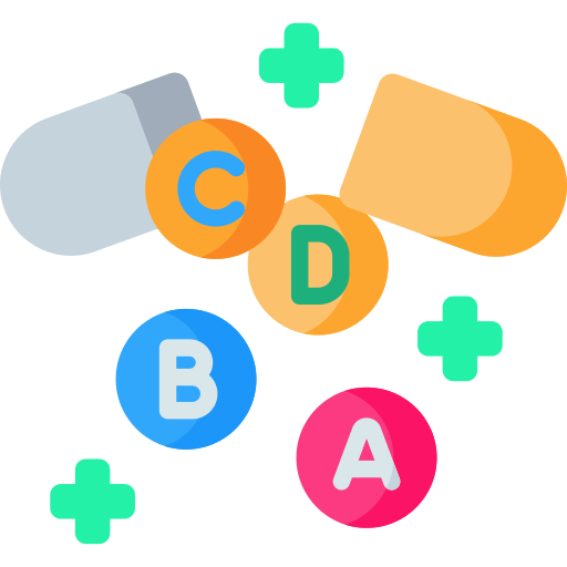 Vitamins & Diet Supplements