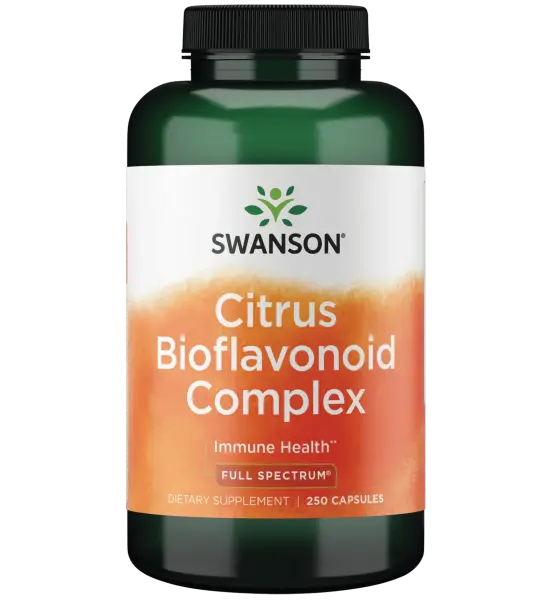 Citrus Bioflavonoid Complex Capsule