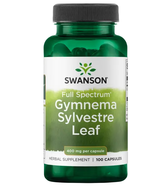 Spectrum Gymnema Sylvestre Leaf Capsule
