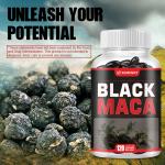 Xemenry Black Maca Capsules