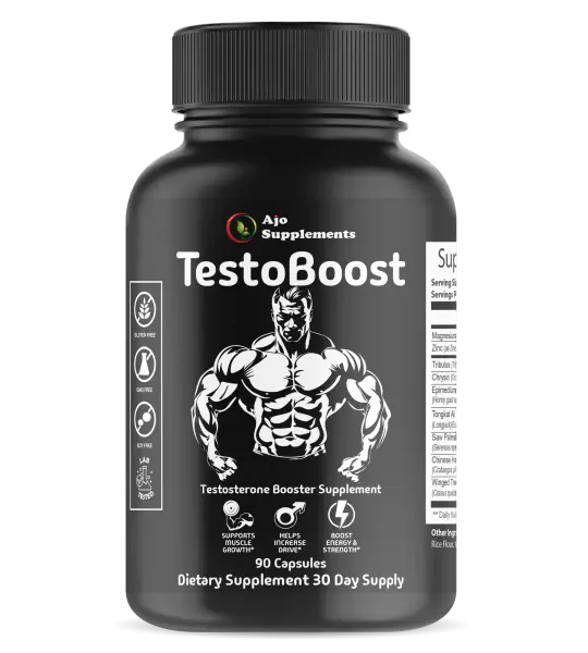 Testosterone Booster Supplement