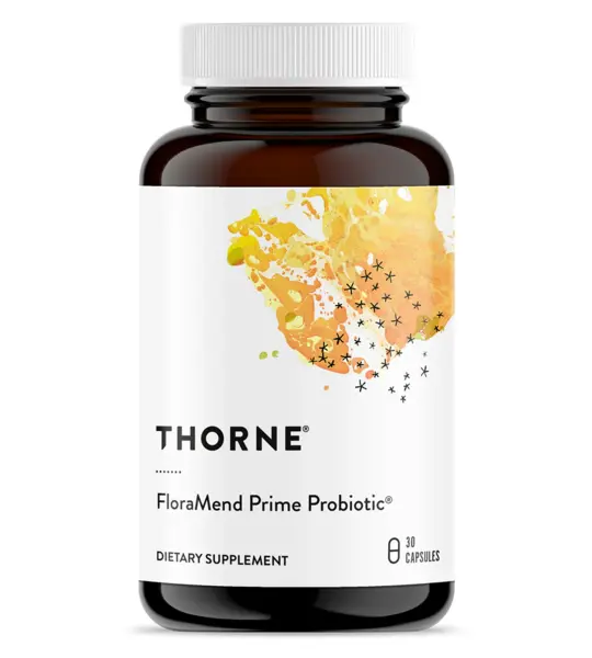 FloraMend Prime Probiotic Capsules