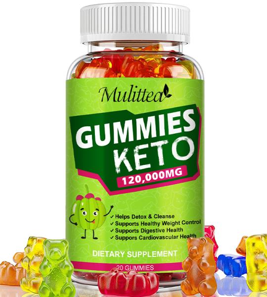 Mulittea Keto Gummies