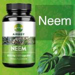 Organic Neem Capsules