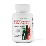 Fadogia Agrestis & Tongkat Ali Capsules