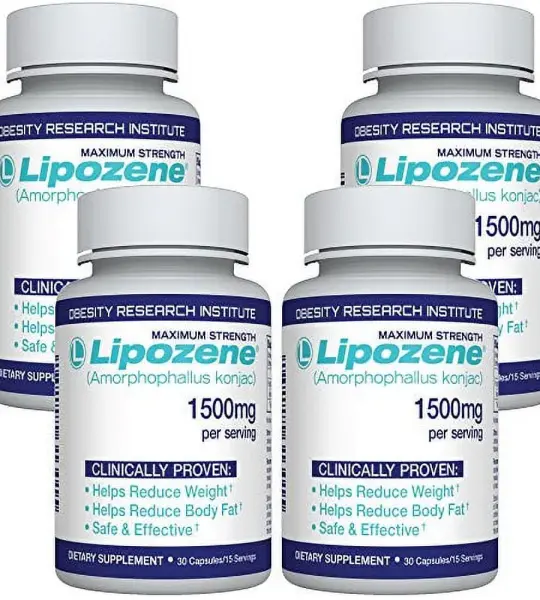Lipozene Diet Capsules