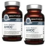 Kinoko Platinum AHCC Capsules