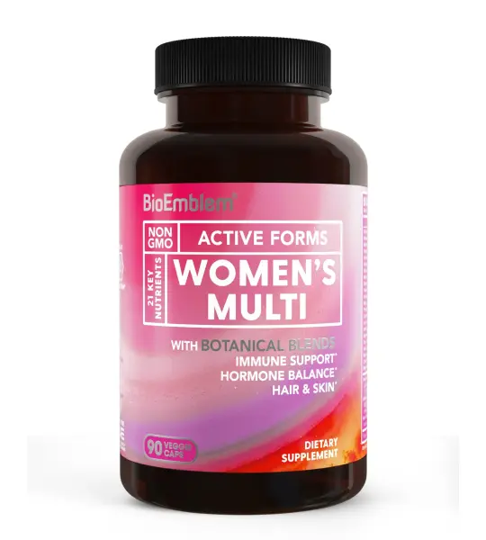 Women's Multivitamin Capsules