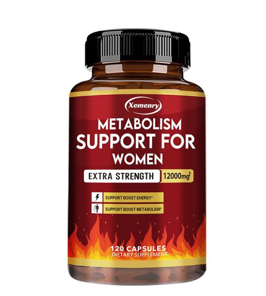 Xemenry Metabolism Support For Women Capsules