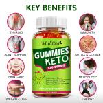 Mulittea Keto Gummies