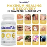 WoundVite Healing Supplement