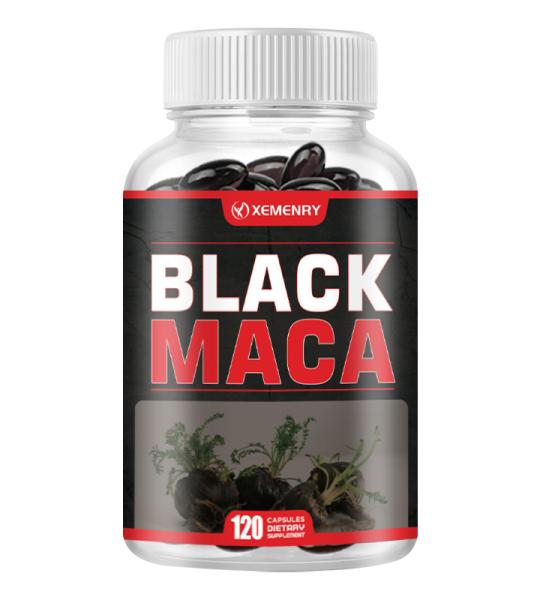 Xemenry Black Maca Capsules