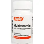 Rugby Multivitamin with Zinc Tablets
