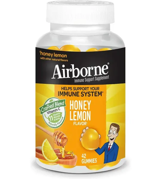 Airborne Immune Support Supplement