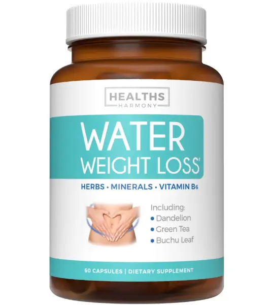 Water Weight Loss Capsules