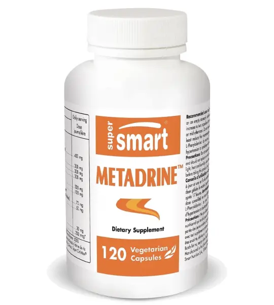 Metadrine Fat Burner Capsules