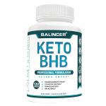 Balincer Keto BHB Capsules